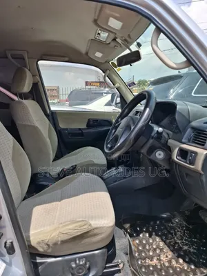 Mitsubishi Pajero 2006 Silver