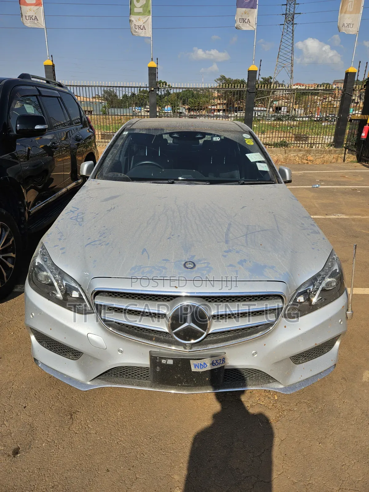 Mercedes-Benz E250 SV Premium 2014 Silver