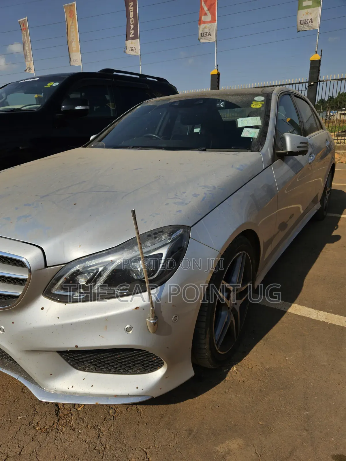 Mercedes-Benz E250 SV Premium 2014 Silver