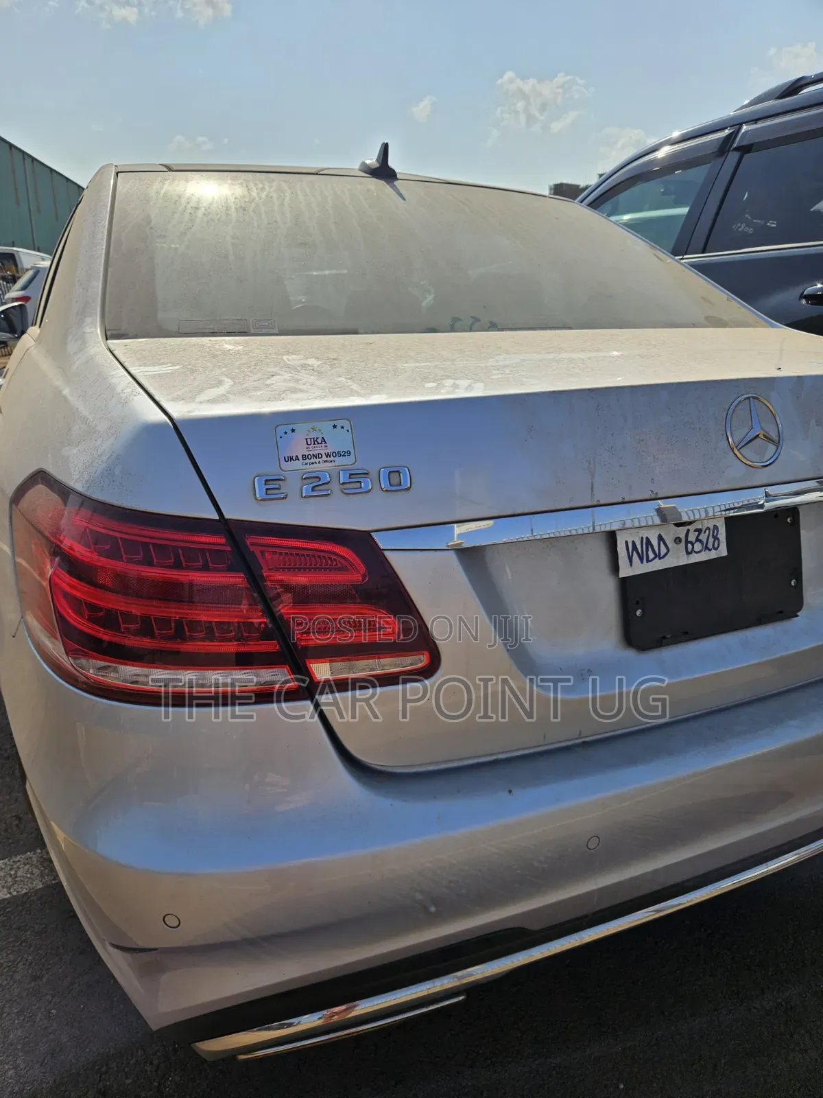 Mercedes-Benz E250 SV Premium 2014 Silver