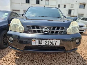 Nissan X-Trail 2010 Black