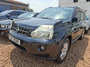 Nissan X-Trail 2010 Black