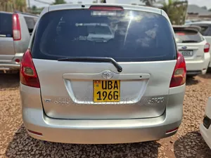 Toyota Corolla Spacio 2003 Silver