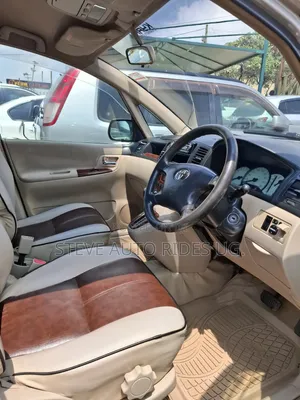 Toyota Corolla Spacio 2003 Silver