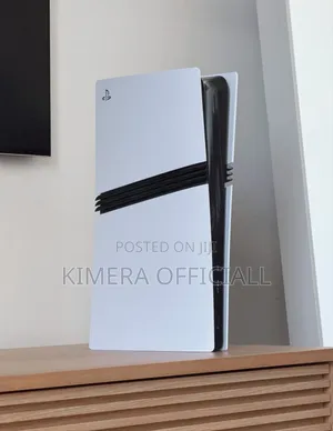 Sony Playstation 5 Pro (Ps5 Pro) Available in Both Brand and Used