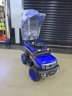 3in1 Children's Electric Ride on Car