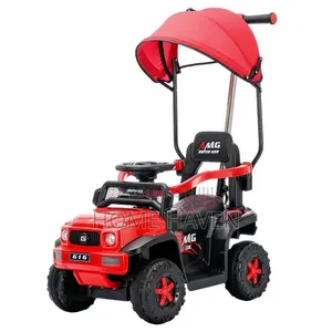 3 in 1 Jeep Toy Car