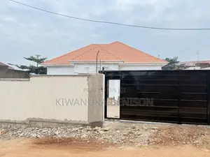 Furnished 4bdrm Bungalow in Bulenga, Central Division for sale