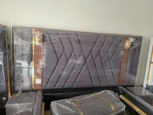 Extended Geometric Bed Full Set