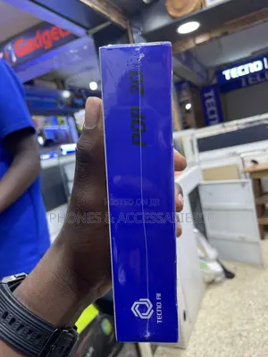 New Tecno Pop 20 64 GB Blue
