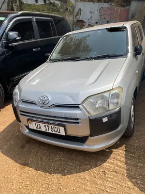 Toyota Probox 1.3 GL 2WD 2014 Silver