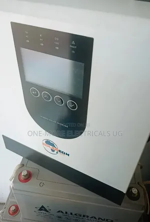 Hybrid Smart Inverter Charger Solar EON 6500kva/48volts