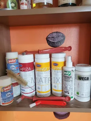 KPSZG Coffee Machine Cleaning Powder