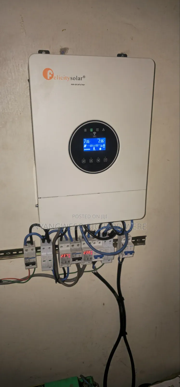 Solar Installation Repair and Maintenance