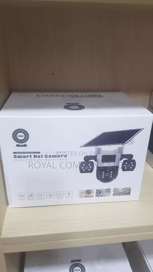 3lens Solar Camera 4g