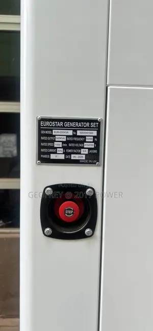 500kva Diesel Generator Brand New