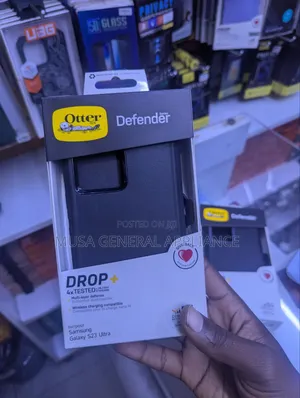 S23 Ultra Back Case (Defender) Otter Box
