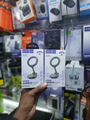 Recrsi Mag Etic Car Phone Holder/Magnetic Dashboard Holder