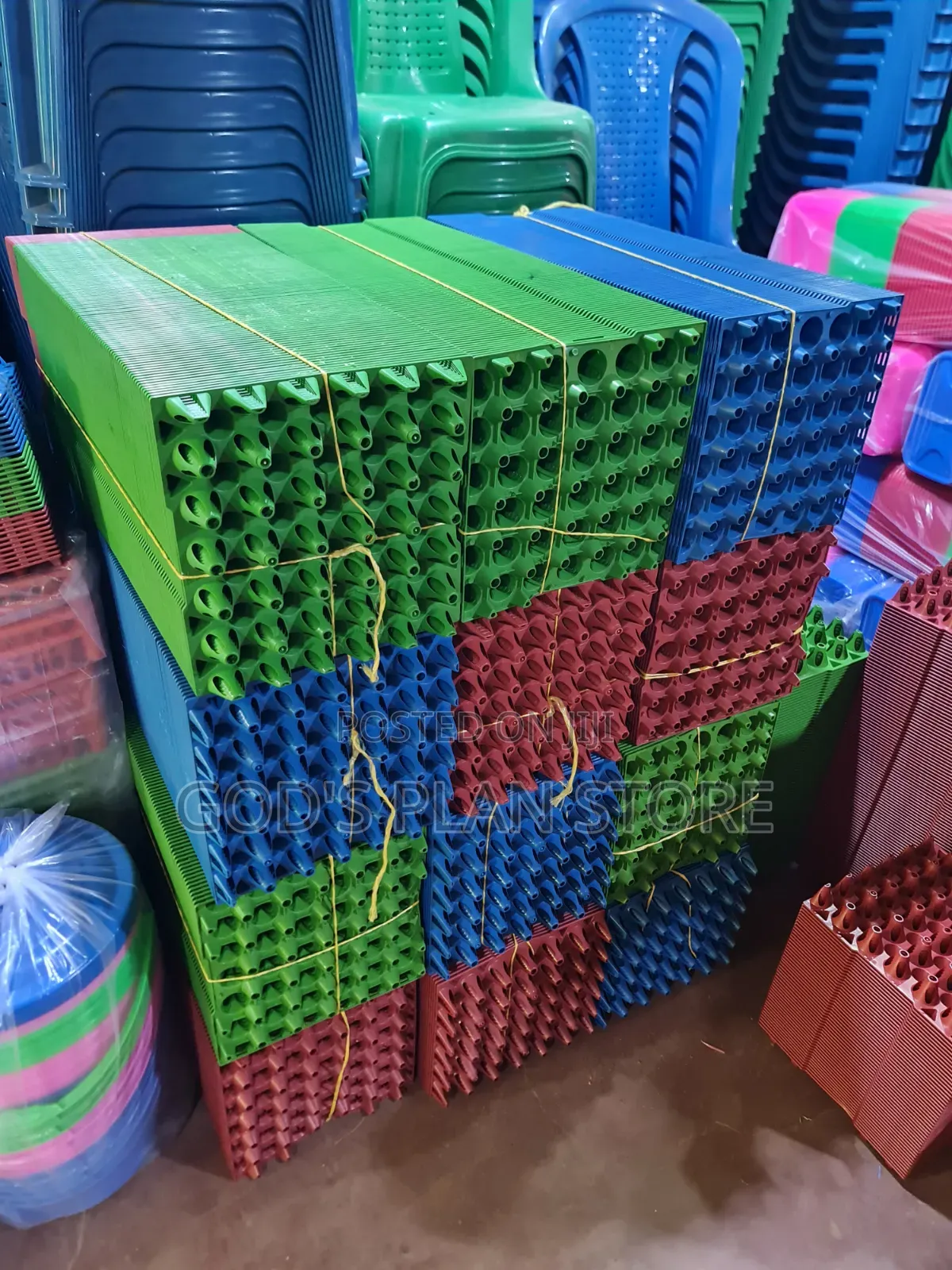 Clarity Plastic Eggs Trays Plastic Eggs Trays 100pcs