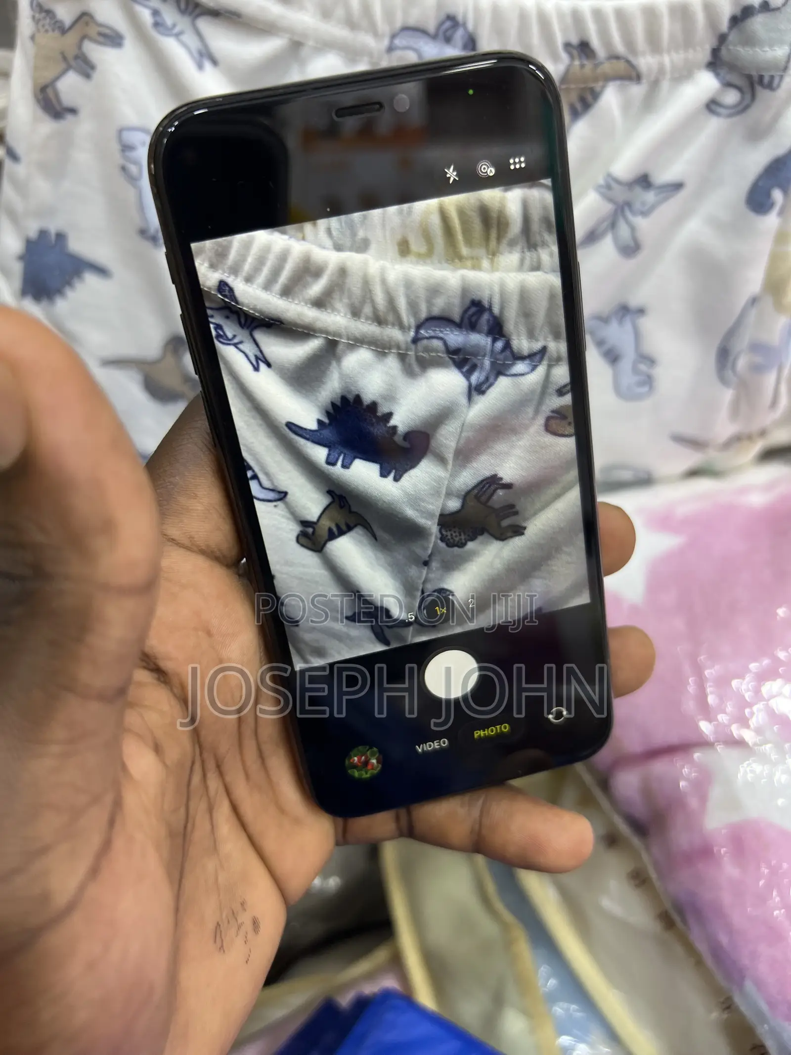 Apple iPhone 11 Pro 64 GB Gray