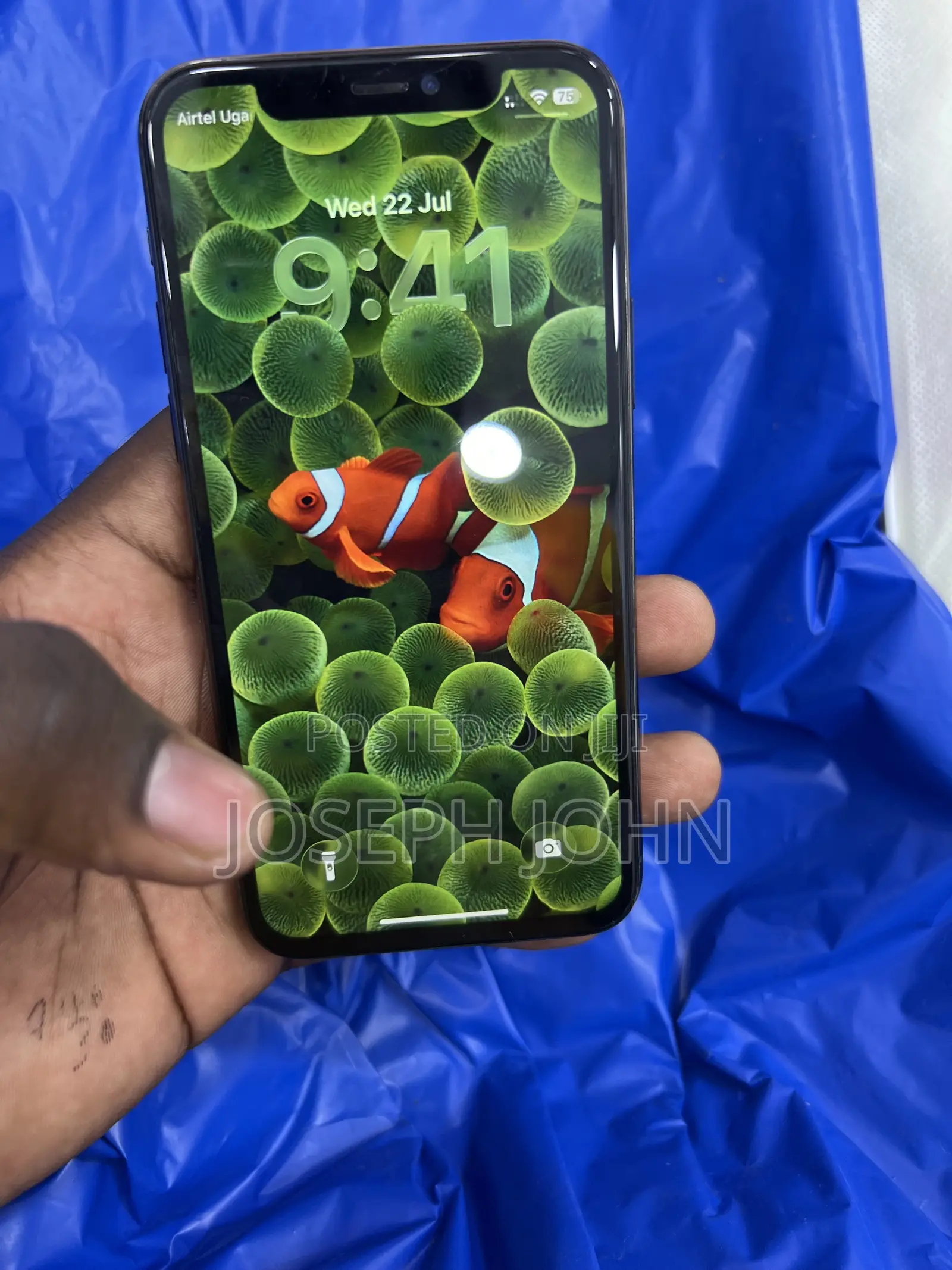 Apple iPhone 11 Pro 64 GB Gray
