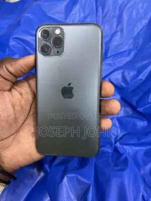 Apple iPhone 11 Pro 64 GB Gray