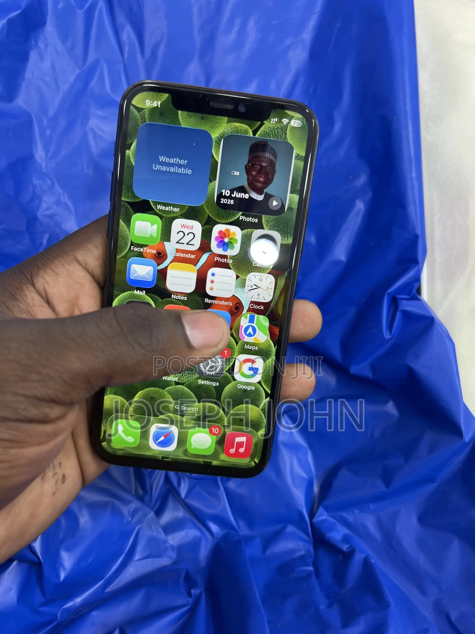 Apple iPhone 11 Pro 64 GB Gray
