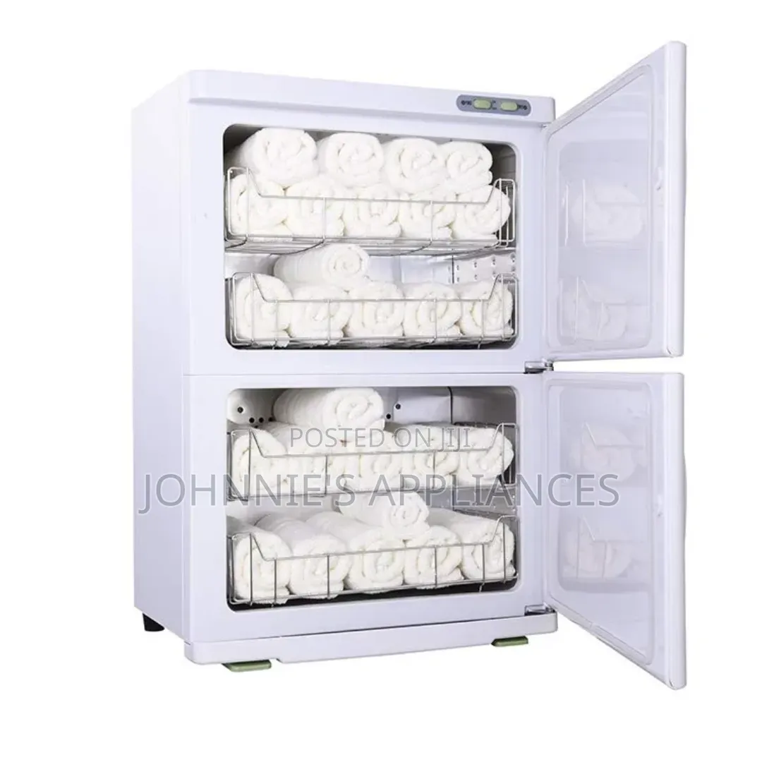 Towel Warmer Double Chamber