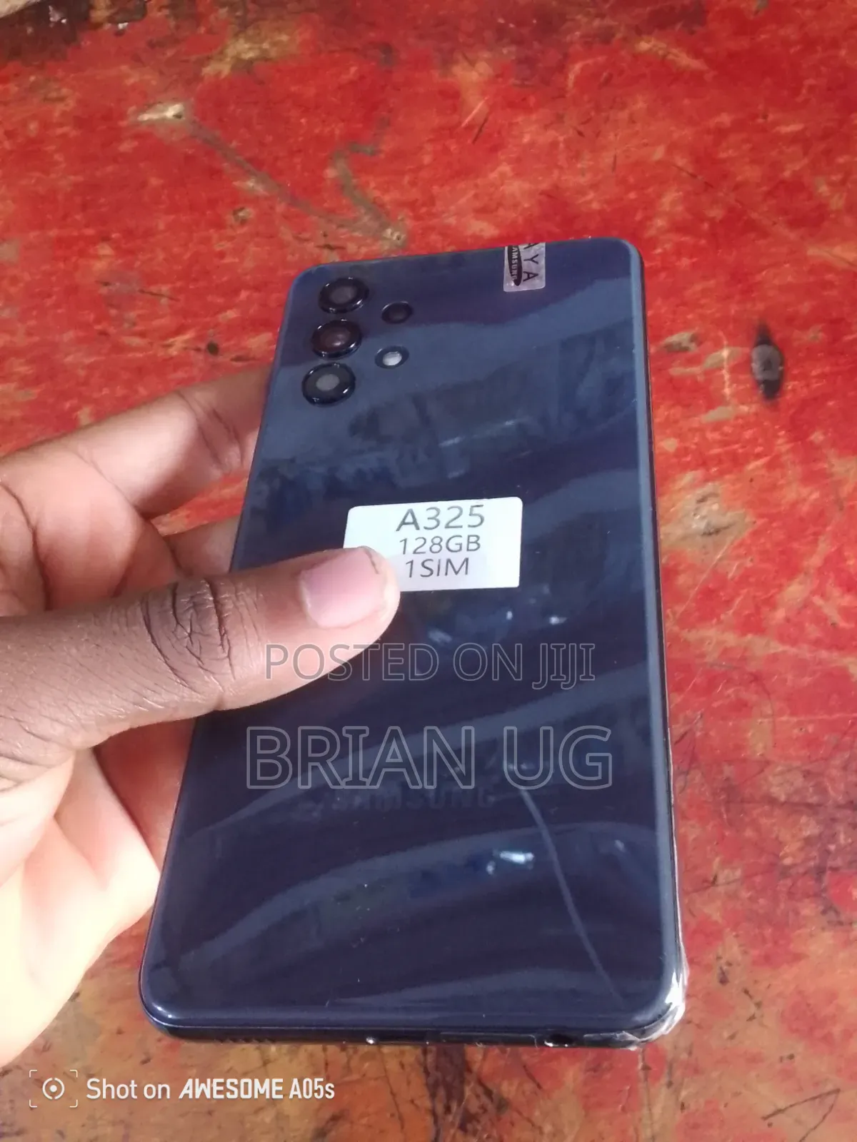 Samsung Galaxy A32 128 GB Gray