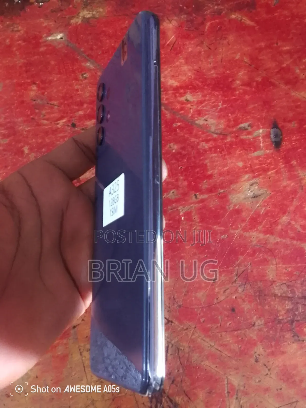 Samsung Galaxy A32 128 GB Gray