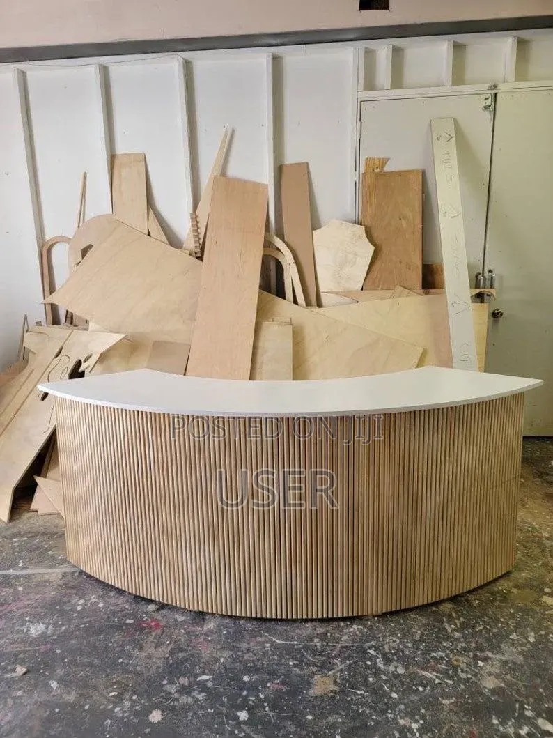Modern Bar Counter Call Us On