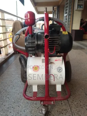 MILKING MACHINE Single Tank
