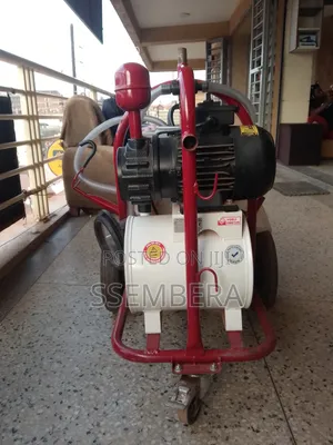 MILKING MACHINE Single Tank