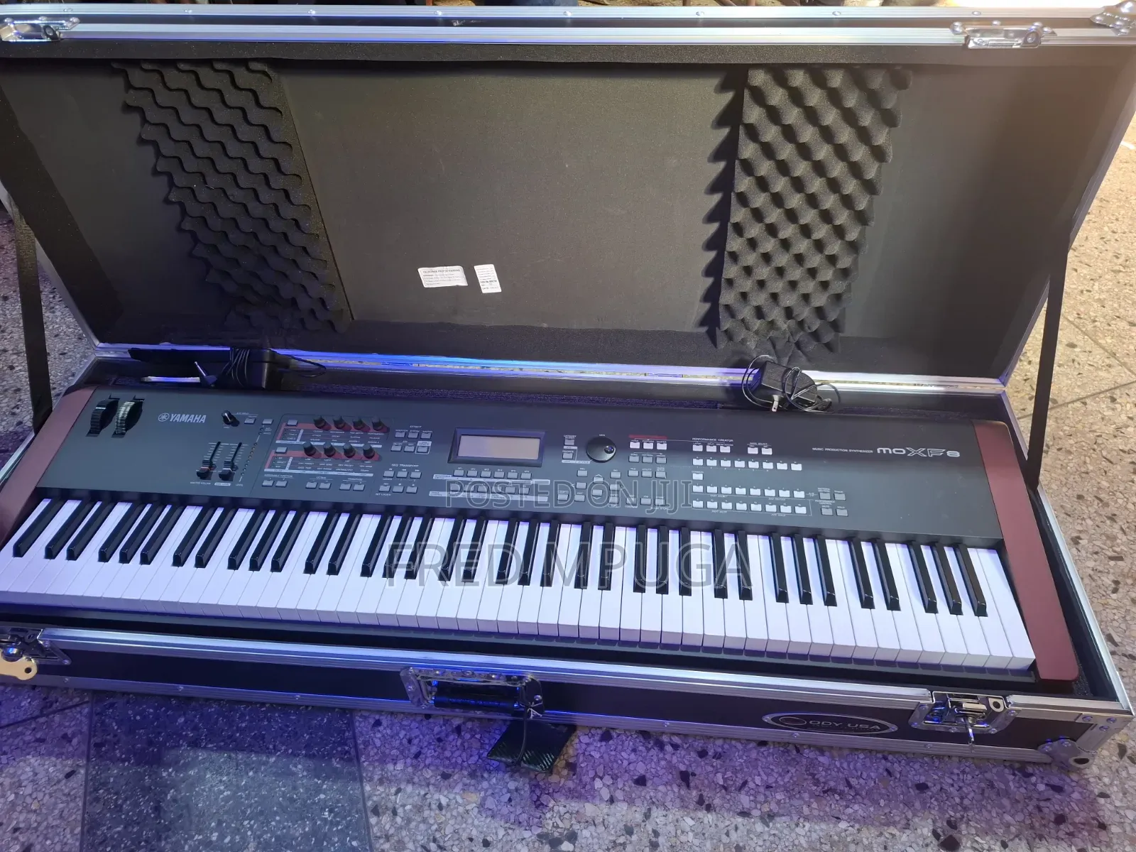 Yamaha Synthesiser Moxf8