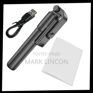 S05 Lengthening Edition 3-in-1 Bluetooth Selfie Stick Tripod