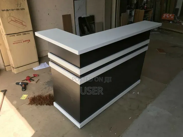 Modern Bar Counter Call Us On