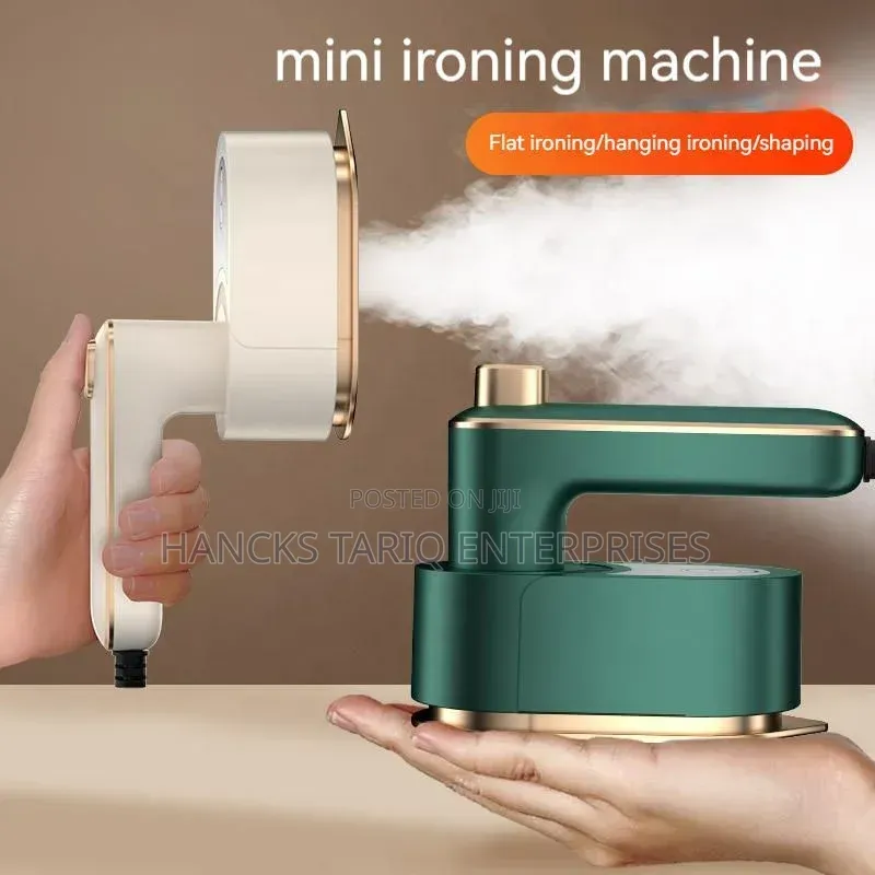 Portable Mini Electric Iron