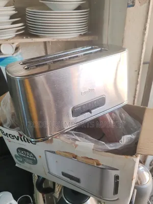 Breville Long Slots Bread Toaster