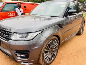 Rover Land 2016 Gray
