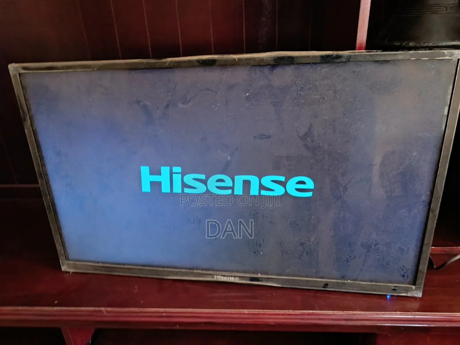 Hisense 32 Inch Smart TV