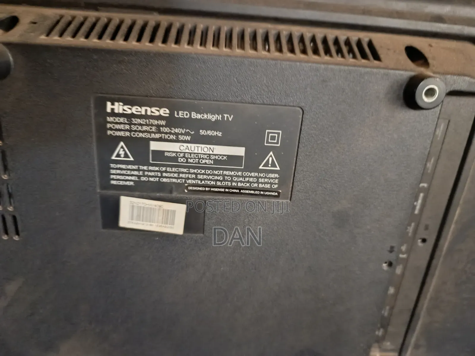Hisense 32 Inch Smart TV