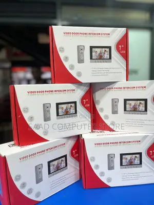 Video Door Intercom System
