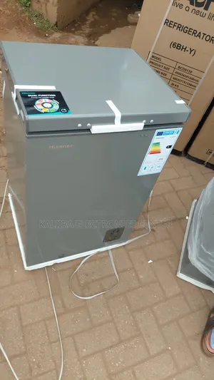Hisense Freezer 130l
