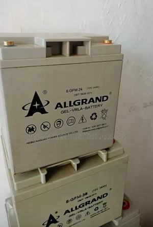 High Performance Small Batteries 40ah/12volts