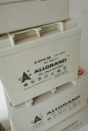 High Performance Small Batteries 40ah/12volts