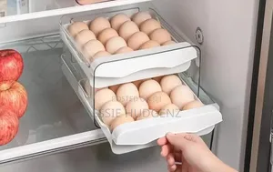 Acrylic Eggs Storage Tray