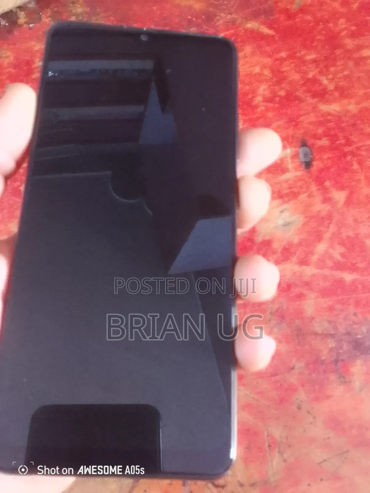 Samsung Galaxy A32 128 GB Gray