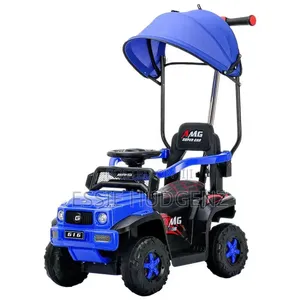Ride on Toy Car With Canopy