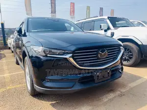 Mazda CX-8 2017 Black