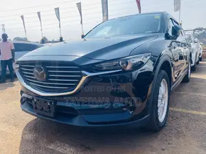 Mazda CX-8 2017 Black